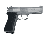 Semi Auto Pistol Image