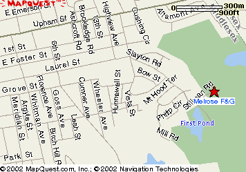Melrose Map2