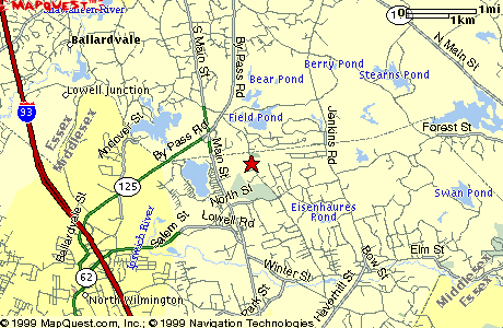 N. Reading Map1
